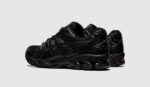 ⁦ASICS Gel-Kayano 14 Triple Black - נעלי אסיקס⁩ – תמונה ⁦3⁩