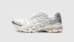 ASICS GEL-Kayano 14 JJJJound Silver White - נעלי אסיקס