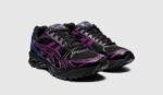 ⁦ASICS Gel-Kayano 14 Black Lake Drive - נעלי אסיקס⁩ – תמונה ⁦3⁩