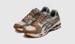 ⁦ASICS Gel-Kayano 14 Vanilla Tarmac - נעלי אסיקס⁩ – תמונה ⁦2⁩