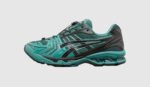 ASICS Gel-Kayano 14 Turquoise/Black - נעלי אסיקס