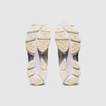 ⁦Asics Gel NYC White Oyster - נעלי אקסיקס⁩ – תמונה ⁦5⁩