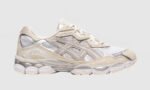 Asics Gel NYC White Oyster - נעלי אקסיקס