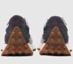 ⁦New balance 327 Oak leaf green/mystic purple - נעלי ניו באלאנס⁩ – תמונה ⁦6⁩