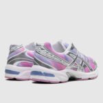 ⁦Asics Gel-1130 Baby Lavender Pure Silver - נעלי אקסיקס⁩ – תמונה ⁦4⁩