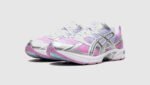 ⁦Asics Gel-1130 Baby Lavender Pure Silver - נעלי אקסיקס⁩ – תמונה ⁦2⁩