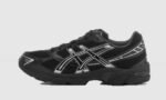 Asics Gel-1130 Black Pure Silver - נעלי אסיקס