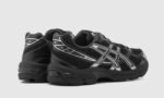 ⁦Asics Gel-1130 Black Pure Silver - נעלי אסיקס⁩ – תמונה ⁦2⁩