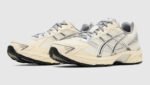 ⁦Asics Gel-1130 Cream Clay Grey - נעלי אקסיקס⁩ – תמונה ⁦2⁩