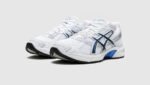 ⁦Asics Gel-1130 Tuna Blue - נעלי אקסיקס⁩ – תמונה ⁦2⁩