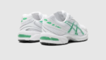 ⁦Asics Gel-1130 White Malachite Green - נעלי אקסיקס⁩ – תמונה ⁦4⁩