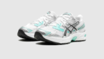 ⁦Asics Gel-1130 White Aqua - נעלי אקסיקס⁩ – תמונה ⁦2⁩