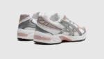 ⁦Asics Gel-1130 White Neutral Pink - נעלי אקסיקס⁩ – תמונה ⁦4⁩