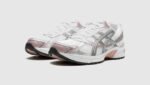 ⁦Asics Gel-1130 White Neutral Pink - נעלי אקסיקס⁩ – תמונה ⁦2⁩