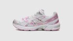 Asics Gel-1130 White Pure Silver Pink - נעלי אקסיקס