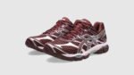 ⁦Asics Gel-Cumulus 16 Burgundy Pink - נעלי אקסיקס⁩ – תמונה ⁦2⁩