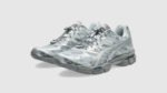 ⁦Asics Gel-Cumulus 16 Cecilie Bahnsen Floral Pack Glacier Grey - נעלי אקסיקס⁩ – תמונה ⁦2⁩