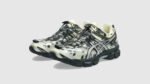 ⁦Asics Gel-Cumulus 16 Cecilie Bahnsen Floral Pack Ivory Black - נעלי אקסיקס⁩ – תמונה ⁦2⁩