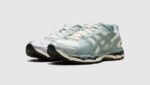 ⁦Asics Gel-Kayano 12.1 Kith Cream Sage - נעלי אקסיקס⁩ – תמונה ⁦2⁩