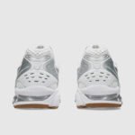 ⁦Asics Gel-Kayano 14 A.P.C. White Pure Silver - נעלי אקסיקס⁩ – תמונה ⁦3⁩