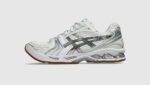 Asics Gel-Kayano 14 A.P.C. White Pure Silver - נעלי אקסיקס