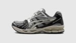Asics Gel-Kayano 14 Black Glacier Grey Silver - נעלי אקסיקס