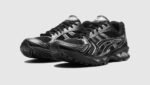 ⁦Asics Gel-Kayano 14 Black Pure Silver - נעלי אקסיקס⁩ – תמונה ⁦2⁩