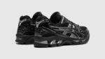 ⁦Asics Gel-Kayano 14 Black Pure Silver - נעלי אקסיקס⁩ – תמונה ⁦3⁩