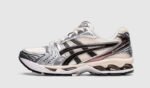Asics Gel-Kayano 14 Cream Black Metallic Plum - נעלי אסיקס