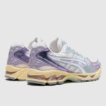 ⁦Asics Gel-Kayano 14 Cream Dusk Violet - נעלי אקסיקס⁩ – תמונה ⁦3⁩