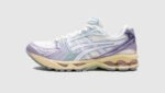 Asics Gel-Kayano 14 Cream Dusk Violet - נעלי אקסיקס