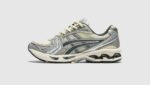 Asics Gel-Kayano 14 Oyster White Steeple Grey - נעלי אקסיקס