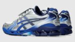 ⁦Asics Gel-Kayano 14 The Museum Visitor Polar Shade - נעלי אקסיקס⁩ – תמונה ⁦3⁩
