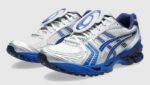 ⁦Asics Gel-Kayano 14 The Museum Visitor Polar Shade - נעלי אקסיקס⁩ – תמונה ⁦2⁩