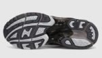 ⁦Asics Gel-Kayano 14 The Museum Visitor Black Grey - נעלי אקסיקס⁩ – תמונה ⁦3⁩
