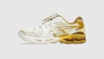 Asics Gel-Kayano 14 The Museum Visitor Cream Gold - נעלי אקסיקס