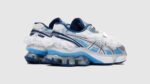 ⁦Asics Gel-Kinetic Fluent SHUSHU Tong White - נעלי אקסיקס⁩ – תמונה ⁦3⁩