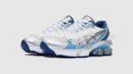 ⁦Asics Gel-Kinetic Fluent SHUSHU Tong White - נעלי אקסיקס⁩ – תמונה ⁦2⁩