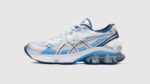 Asics Gel-Kinetic Fluent SHUSHU Tong White - נעלי אקסיקס