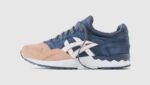 Asics Gel-Lyte V Kith Salmon Toe Blue - נעלי אקסיקס