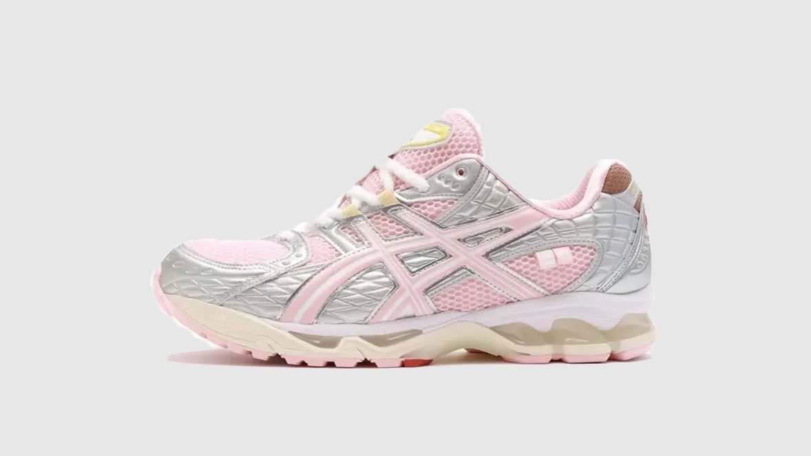 asics-gel-nimbus-101-vandy-the-rose-x-atmos-banana-split-strawberry Asics Gel-Nimbus 10.1 Vandy The Rose x atmos Banana Split Strawberry - נעלי אקסיקס – תמונה 1