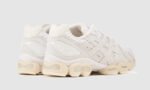 ⁦Asics Gel-Nimbus 9 Ennoy White - נעלי אסיקס⁩ – תמונה ⁦3⁩