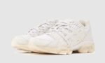 ⁦Asics Gel-Nimbus 9 Ennoy White - נעלי אסיקס⁩ – תמונה ⁦2⁩