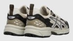 ⁦Asics Gel-Nunobiki Cream Dark Olive - נעלי אקסיקס⁩ – תמונה ⁦4⁩