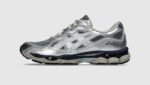 Asics Gel-NYC Billy’s Pure Silver Midnight - נעלי אקסיקס