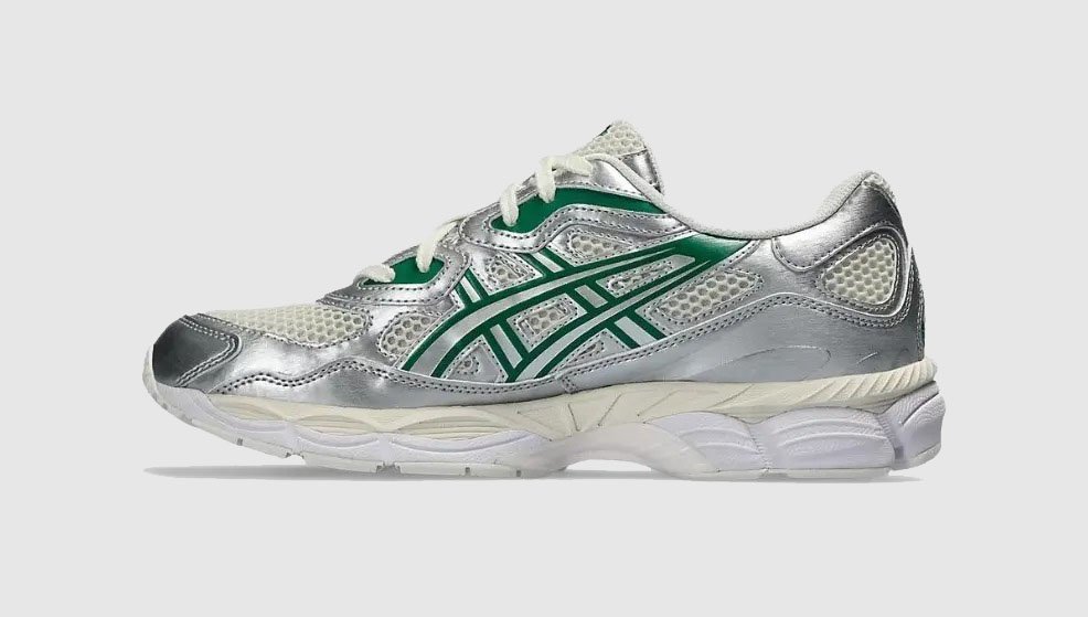 asics-gel-nyc-birch-pure-silver Asics Gel-NYC Birch Pure Silver - נעלי אקסיקס – תמונה 1