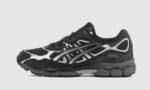 Asics Gel-NYC Black Graphite Grey - נעלי אסיקס