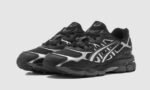 ⁦Asics Gel-NYC Black Graphite Grey - נעלי אסיקס⁩ – תמונה ⁦2⁩