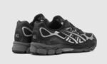 ⁦Asics Gel-NYC Black Graphite Grey - נעלי אסיקס⁩ – תמונה ⁦3⁩