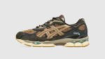 Asics Gel-NYC Brown Storm Tan Presidio - נעלי אקסיקס
